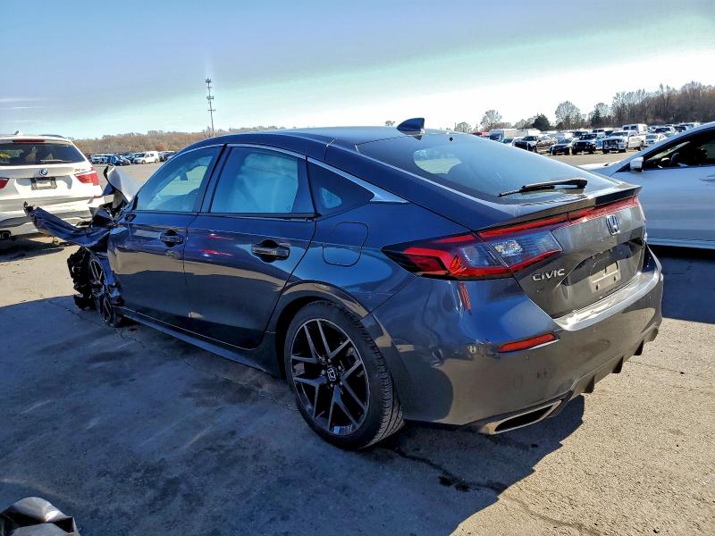 Продаж на аукціоні авто 2022 Honda Civic, vin: 19XFL1H81NE013839, номер лоту: 94280365