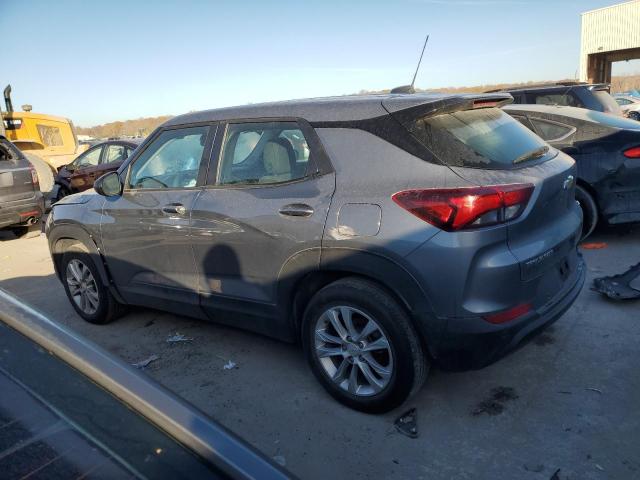 2022 Chevrolet Trailblazer მანქანა იყიდება აუქციონზე, vin: KL79MMS27NB088751, აუქციონის ნომერი: 91942155