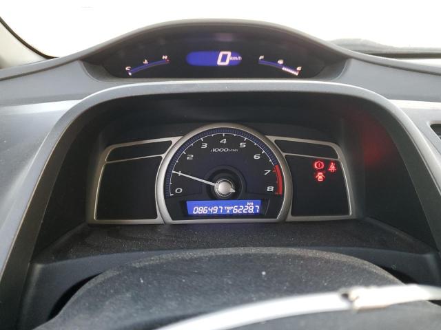 Продажа на аукционе авто 2010 Honda Civic, vin: 2HGFA1E22AH002287, номер лота: 91385825