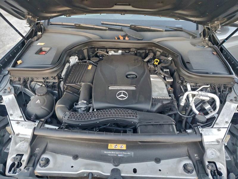 2016 Mercedes-benz Glc მანქანა იყიდება აუქციონზე, vin: WDC0G4KB9GF074911, აუქციონის ნომერი: 94610935