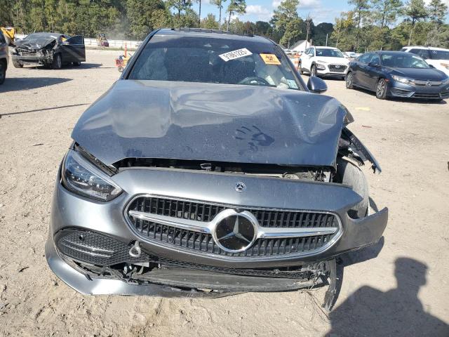 Продажа на аукционе авто 2024 Mercedes-benz C, vin: W1KAF4GB9RR188775, номер лота: 91861225