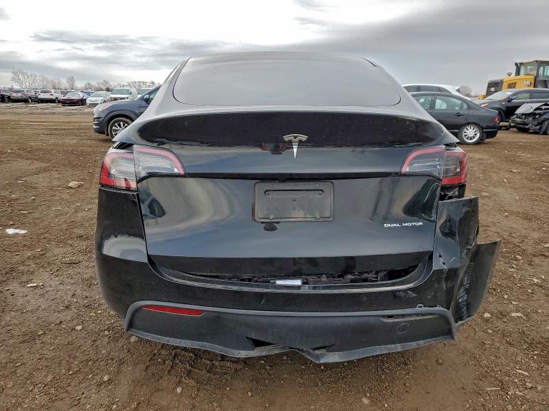 93778565 :رقم المزاد ، 7SAYGDEE8RF984770 vin ، 2024 Tesla Model Y مزاد بيع