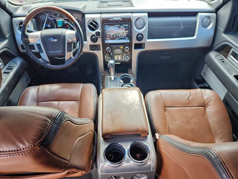 92980015 :رقم المزاد ، 1FTFW1EF1DFD63275 vin ، 2013 Ford F150 Super مزاد بيع
