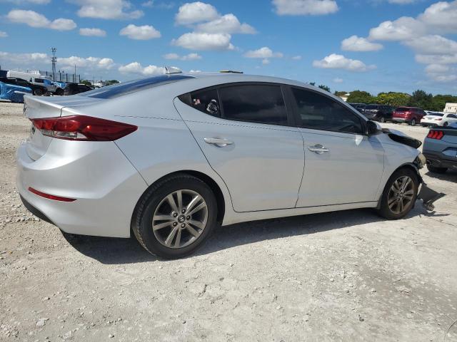 91257345 :رقم المزاد ، KMHD84LF0HU272517 vin ، 2017 Hyundai Elantra مزاد بيع