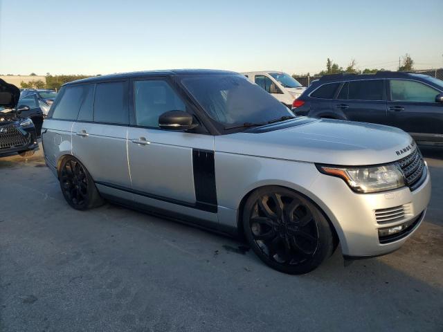 Продаж на аукціоні авто 2015 Land Rover Range Rove, vin: SALGS2VF3FA210492, номер лоту: 90893145