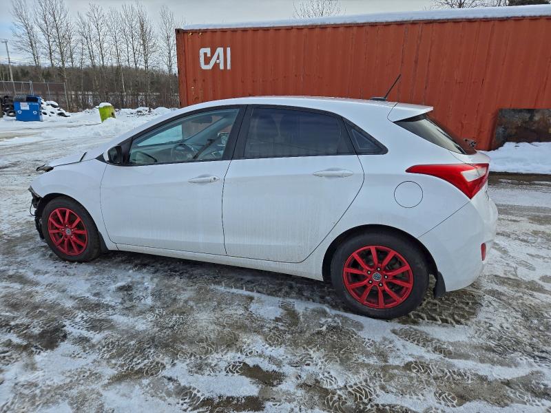 Aukcja sprzedaży 2014 Hyundai Elantra Gt, vin: KMHD25LH1EU175346, numer aukcji: 91975785