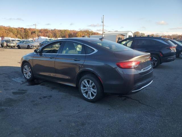 Aukcja sprzedaży 2015 Chrysler 200 Limite, vin: 1C3CCCAB7FN641958, numer aukcji: 91252085