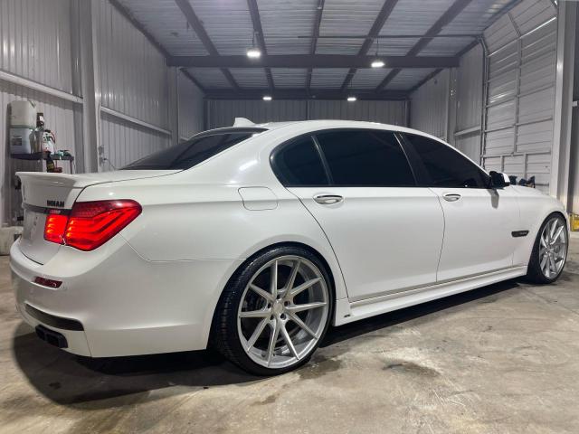 Продаж на аукціоні авто 2010 Bmw 750 Li, vin: WBAKB8C58ACY64395, номер лоту: 91361625
