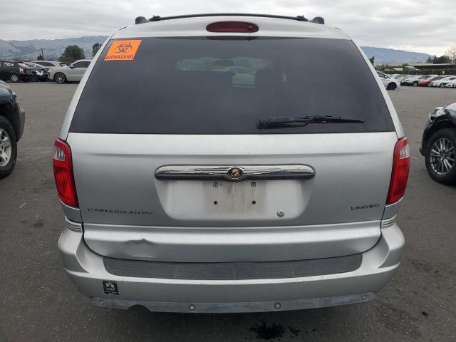 91743515 :رقم المزاد ، 2A4GP64L47R160166 vin ، 2007 Chrysler Town & Country مزاد بيع