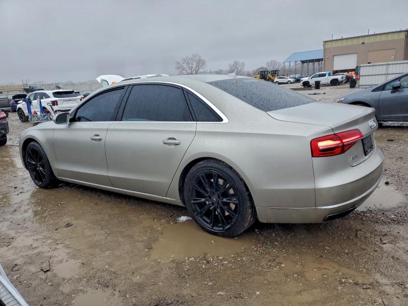 Продажа на аукционе авто 2015 Audi A8, vin: WAU3GAFDXFN009211, номер лота: 93626425