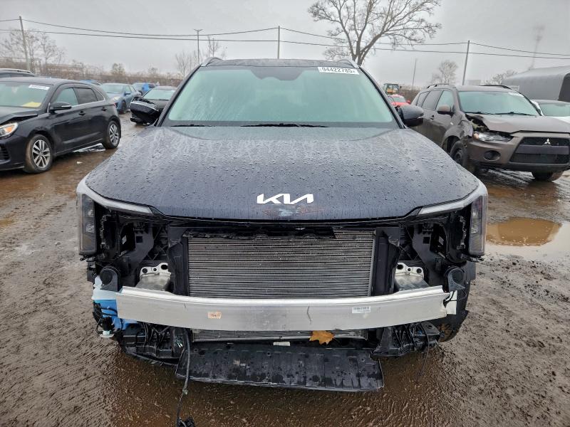 2025 Kia Sorento Lx მანქანა იყიდება აუქციონზე, vin: 5XYRGDJC7SG384911, აუქციონის ნომერი: 94422785