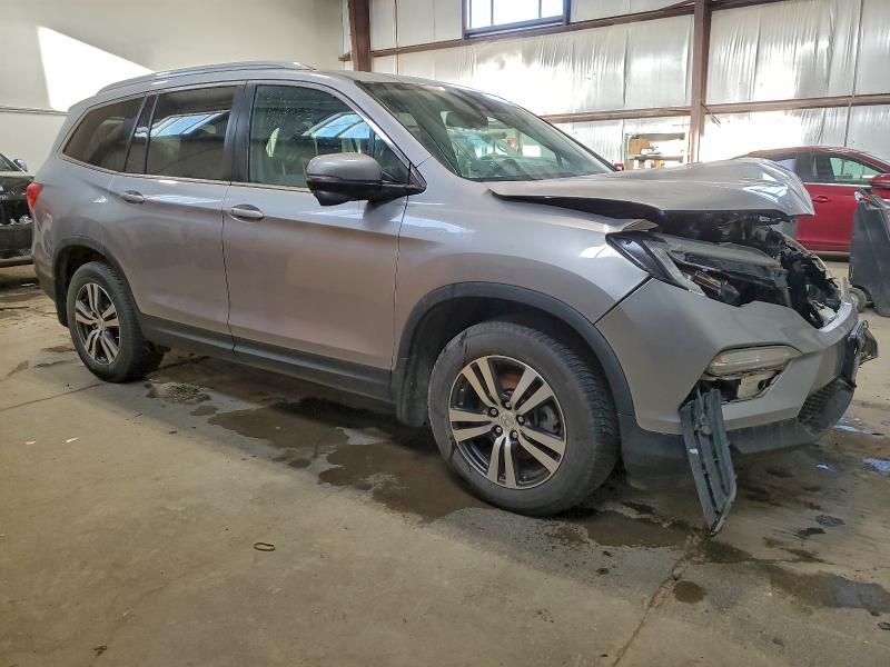 2016 Honda Pilot მანქანა იყიდება აუქციონზე, vin: 5FNYF6H81GB504180, აუქციონის ნომერი: 94635075