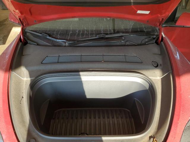92989595 :رقم المزاد ، 7SAYGDEE1PA211343 vin ، 2023 Tesla Model Y مزاد بيع