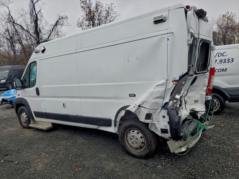 Aukcja sprzedaży 2023 Ram Promaster, vin: 3C6LRVDG0PE572296, numer aukcji: 91560735