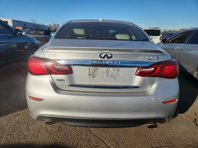 Aukcja sprzedaży 2016 Infiniti Q70, vin: JN1BY1AR0GM271411, numer aukcji: 93064875