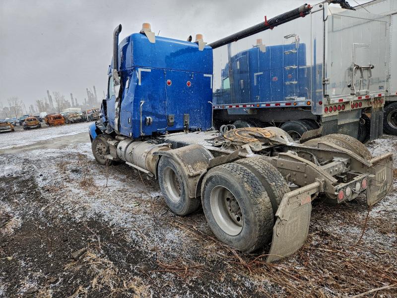 93929685 :رقم المزاد ، 1XKZDP0X4KJ950509 vin ، 2019 Kenworth Construction مزاد بيع