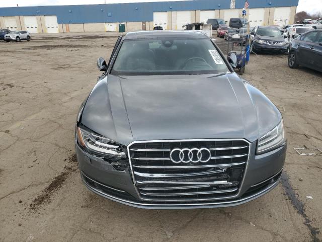 75018565 :رقم المزاد ، WAU34AFD4GN015130 vin ، 2016 Audi A8 مزاد بيع