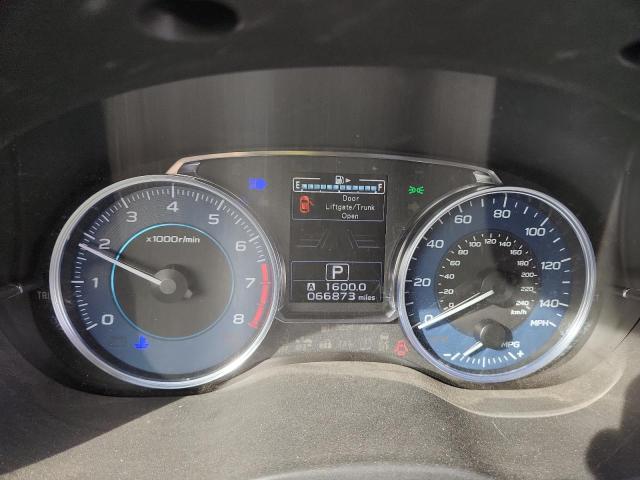 92599385 :رقم المزاد ، JF2GPADCXHH274597 vin ، 2017 Subaru Crosstrek مزاد بيع