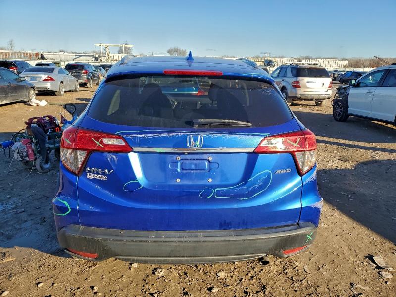 Aukcja sprzedaży 2021 Honda Hr-v Ex, vin: 3CZRU6H51MM721701, numer aukcji: 94294045