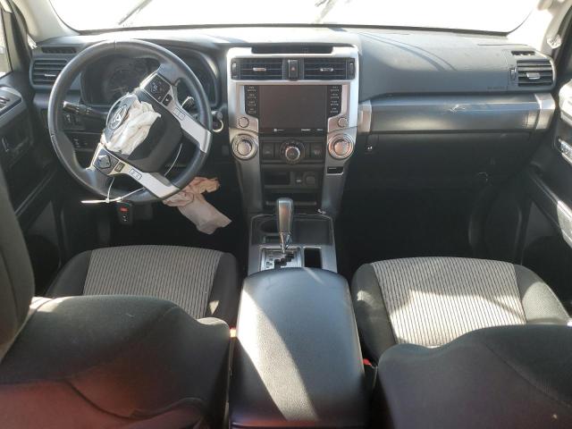 2022 Toyota 4runner Sr მანქანა იყიდება აუქციონზე, vin: JTEEU5JR2N5265397, აუქციონის ნომერი: 91325455
