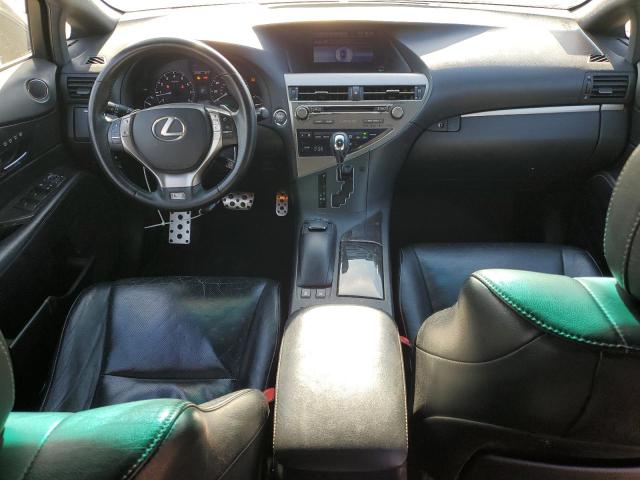 93422115 :رقم المزاد ، 2T2BK1BAXDC219327 vin ، 2013 Lexus Rx مزاد بيع