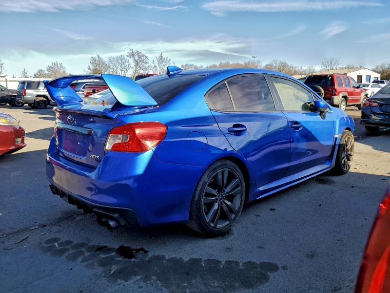 Продажа на аукционе авто 2017 Subaru Wrx, vin: JF1VA1E66H8823184, номер лота: 93417405