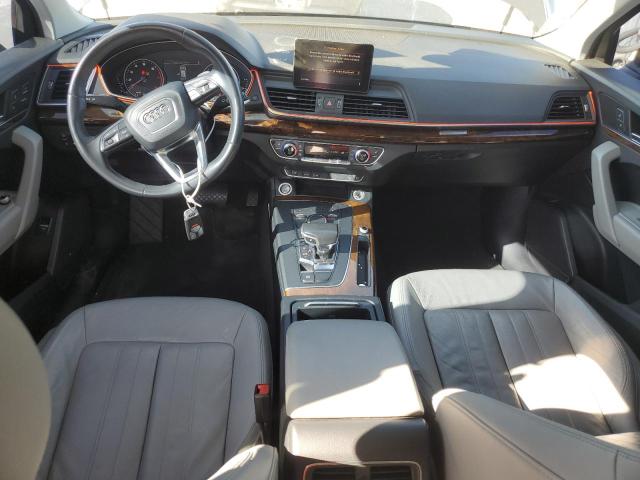 92468835 :رقم المزاد ، WA1ANAFY2J2076067 vin ، 2018 Audi Q5 مزاد بيع