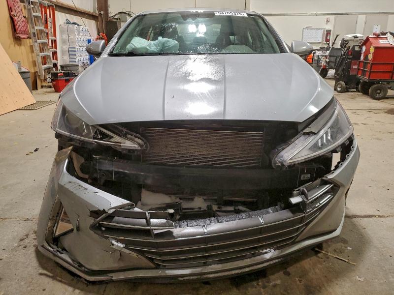 2020 Hyundai Elantra მანქანა იყიდება აუქციონზე, vin: KMHD84LF9LU109471, აუქციონის ნომერი: 94783375