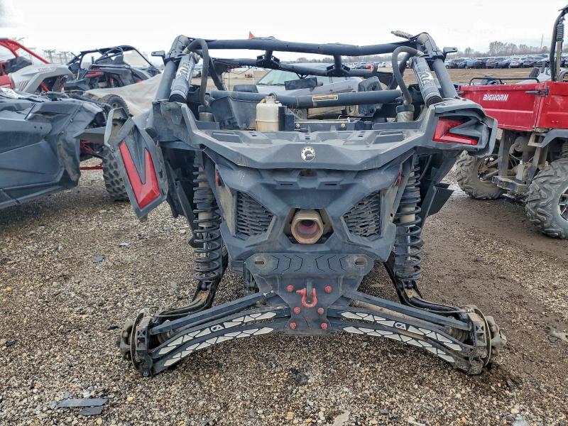 Продаж на аукціоні авто 2018 Can-am Maverick X3 X Rs Tur, vin: 3JBVXAW40JK005262, номер лоту: 93759405