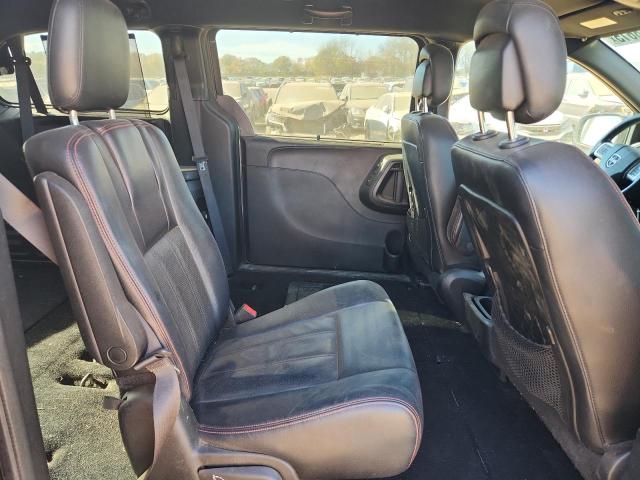 2017 Dodge Grand Caravan მანქანა იყიდება აუქციონზე, vin: 2C4RDGEG3HR580727, აუქციონის ნომერი: 90898615