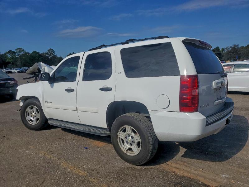 Продажа на аукционе авто 2007 Chevrolet Tahoe, vin: 1GNFC13C57R262834, номер лота: 93938865