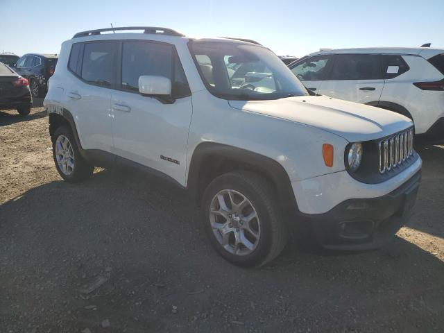 2017 Jeep Renegade მანქანა იყიდება აუქციონზე, vin: ZACCJBBB4HPG02295, აუქციონის ნომერი: 90870355