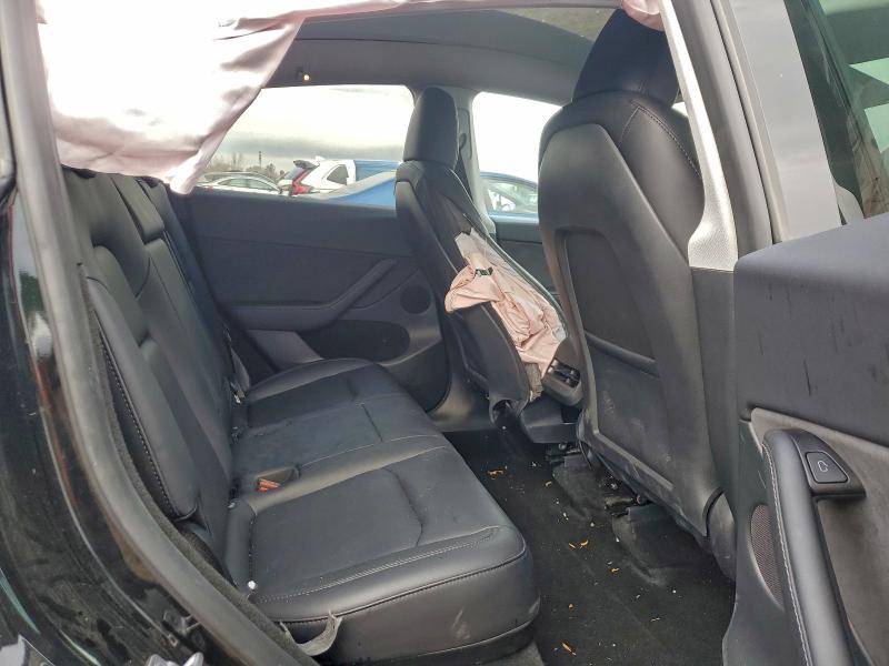 93778565 :رقم المزاد ، 7SAYGDEE8RF984770 vin ، 2024 Tesla Model Y مزاد بيع