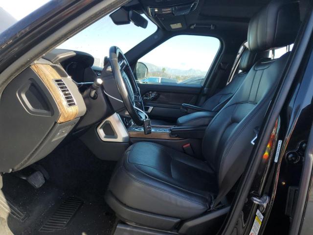 Продажа на аукционе авто 2018 Land Rover Range Rover, vin: SALGS2SVXJA391966, номер лота: 92844145
