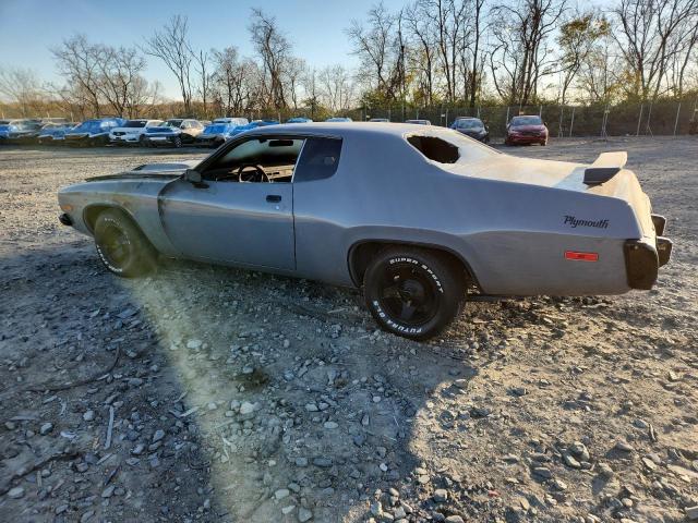 1973 Plymouth Satellite მანქანა იყიდება აუქციონზე, vin: RH23G3G107418, აუქციონის ნომერი: 92846145
