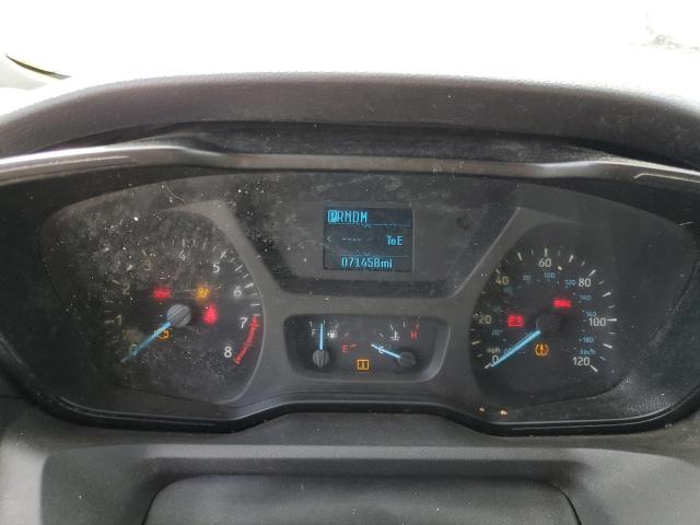 91447305 :رقم المزاد ، 1FTYR2CMXGKA95796 vin ، 2016 Ford Transit مزاد بيع