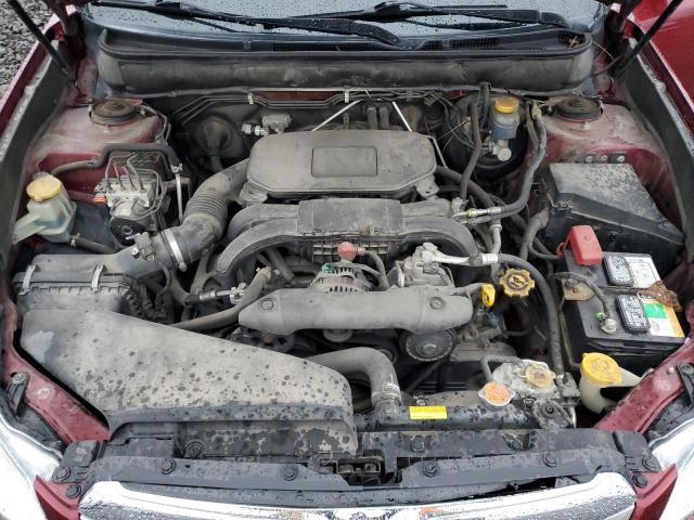 Aukcja sprzedaży 2012 Subaru Outback 2., vin: 4S4BRBAC4C3244218, numer aukcji: 91337925