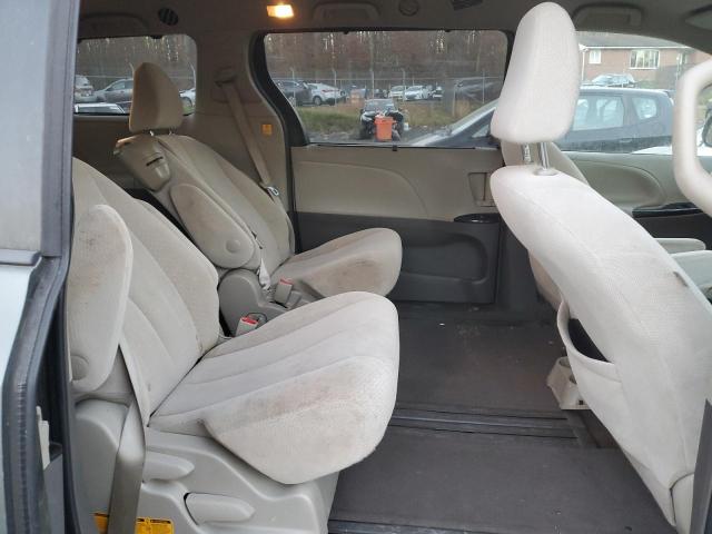 Продажа на аукционе авто 2013 Toyota Sienna, vin: 5TDKK3DC3DS366319, номер лота: 92903895