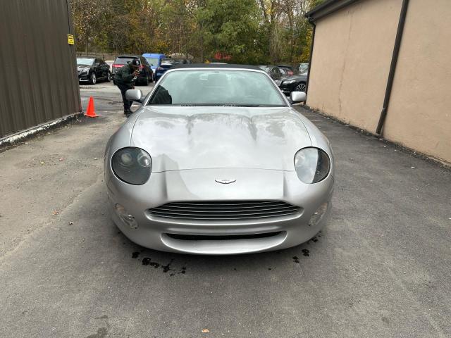 2001 Aston Martin Db7 Vantag მანქანა იყიდება აუქციონზე, vin: SCFAB42371K401730, აუქციონის ნომერი: 91827145