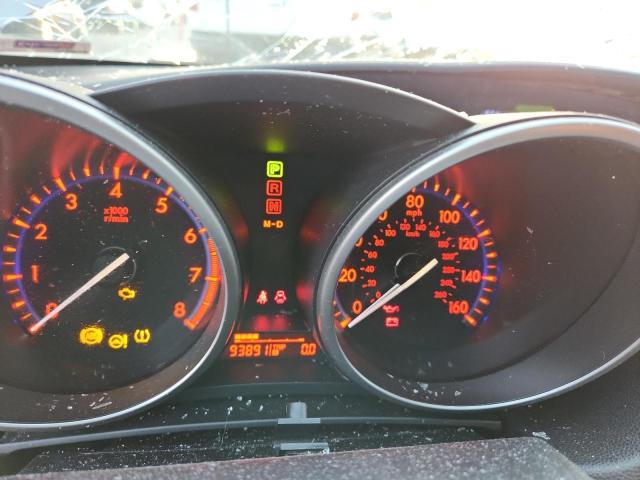 2010 Mazda 3 მანქანა იყიდება აუქციონზე, vin: JM1BL1S58A1339356, აუქციონის ნომერი: 90950205