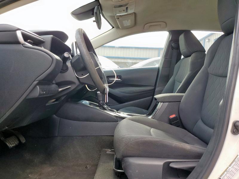 2021 Toyota Corolla მანქანა იყიდება აუქციონზე, vin: 5YFEPMAE1MP166249, აუქციონის ნომერი: 90199045