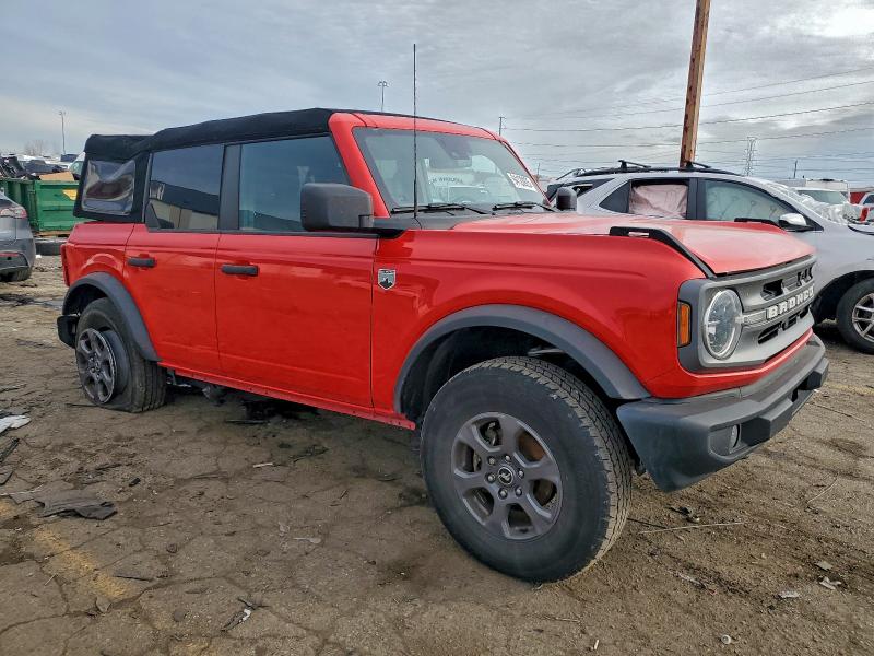 Aukcja sprzedaży 2023 Ford Bronco, vin: 1FMEE5BP4PLC02147, numer aukcji: 94128925