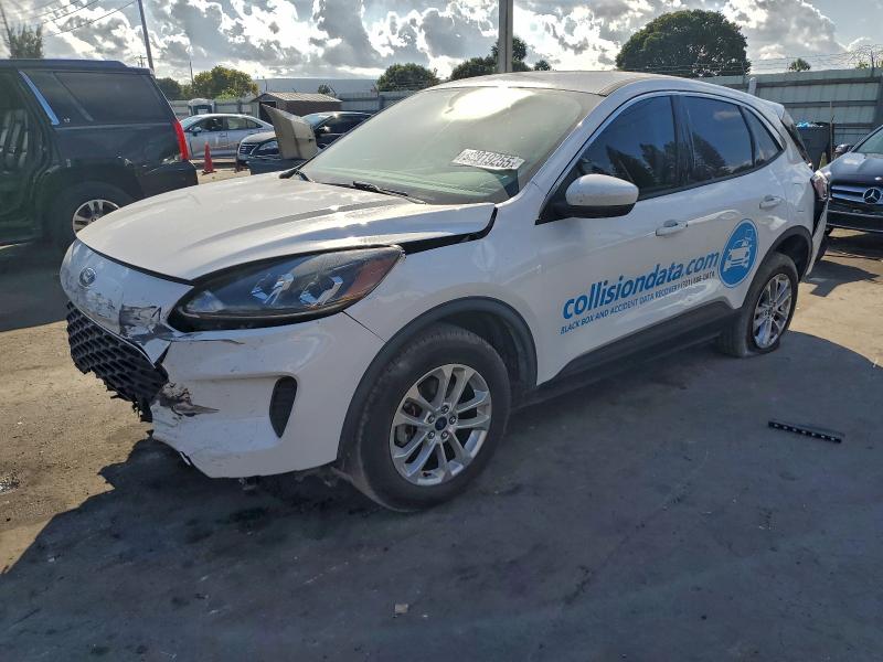 2021 Ford Escape მანქანა იყიდება აუქციონზე, vin: 1FMCU9G66MUB01151, აუქციონის ნომერი: 57837166