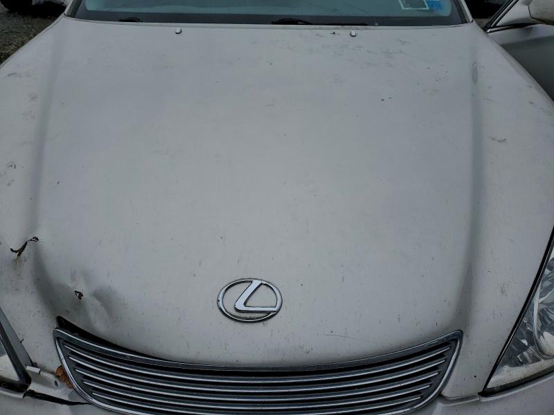 Aukcja sprzedaży 2005 Lexus Es, vin: JTHBA30G355116130, numer aukcji: 94305255