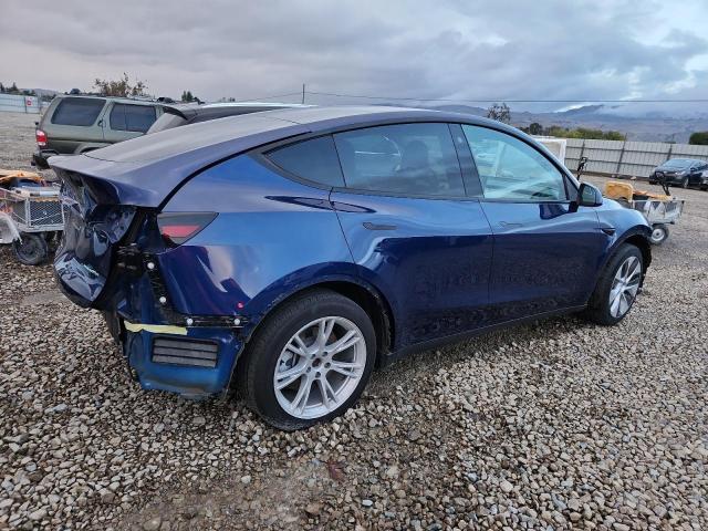 2022 Tesla Model Y მანქანა იყიდება აუქციონზე, vin: 7SAYGDEE2NF370128, აუქციონის ნომერი: 92464385