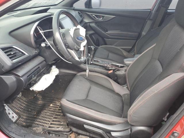 Продажа на аукционе авто 2017 Subaru Impreza Sp, vin: 4S3GTAL62H1729909, номер лота: 91592115