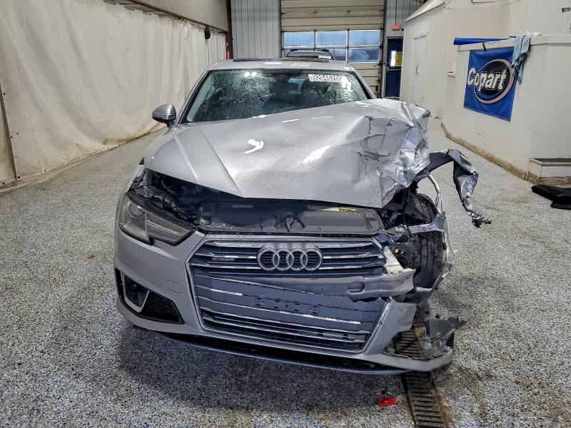 Aukcja sprzedaży 2019 Audi A4, vin: WAUDNAF45KA114797, numer aukcji: 92046205