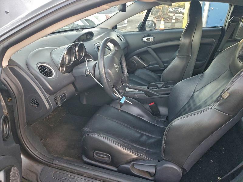 Продаж на аукціоні авто 2006 Mitsubishi Eclipse Gt, vin: 4A3AK34T66E008472, номер лоту: 93949265