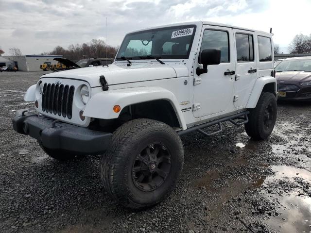 Aukcja sprzedaży 2014 Jeep Wrangler U, vin: 1C4HJWEG8EL103262, numer aukcji: 93409205