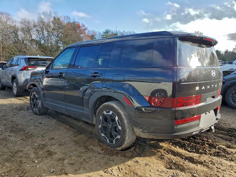 2025 Hyundai Santa Fe მანქანა იყიდება აუქციონზე, vin: 5NMP1DGL7SH116026, აუქციონის ნომერი: 94425875
